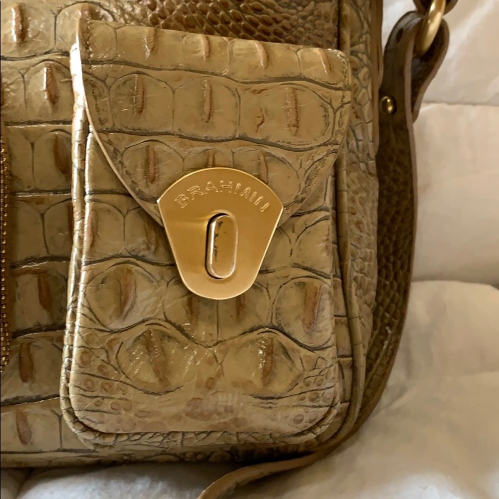 BRAHMIN CROSSBODY BAG - Picture 2 of 8